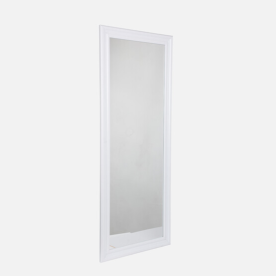 Mina Art Konsul Aynası Beyaz 46x118