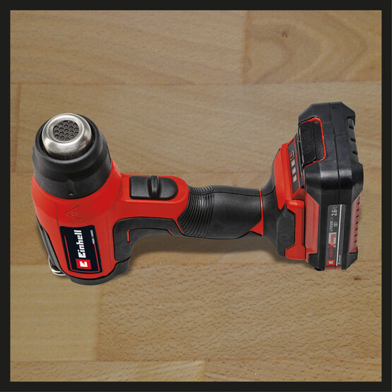 Einhell TE-HA 18 Li Solo Akülü Sıcak Hava Tabancası (Akü ve Şarj Cihazı Dahil Değildir.)