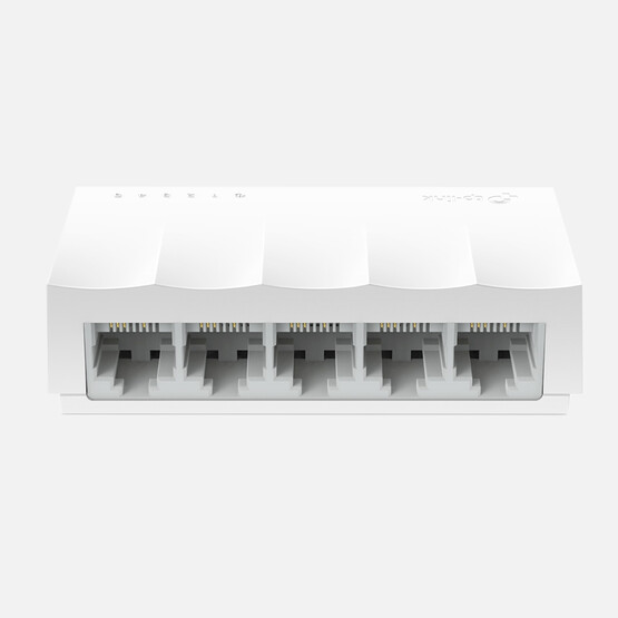 Tp-Link LS1005 5-Port 10/100Mbps Desktop Switch 