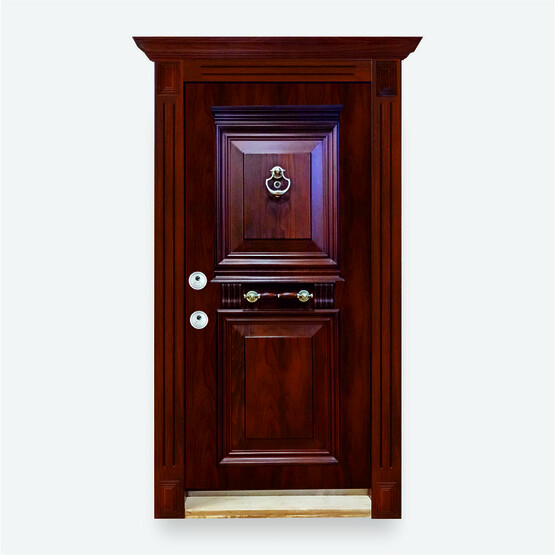 İdealim KL-101 Krom Seri Lüks Kapı
