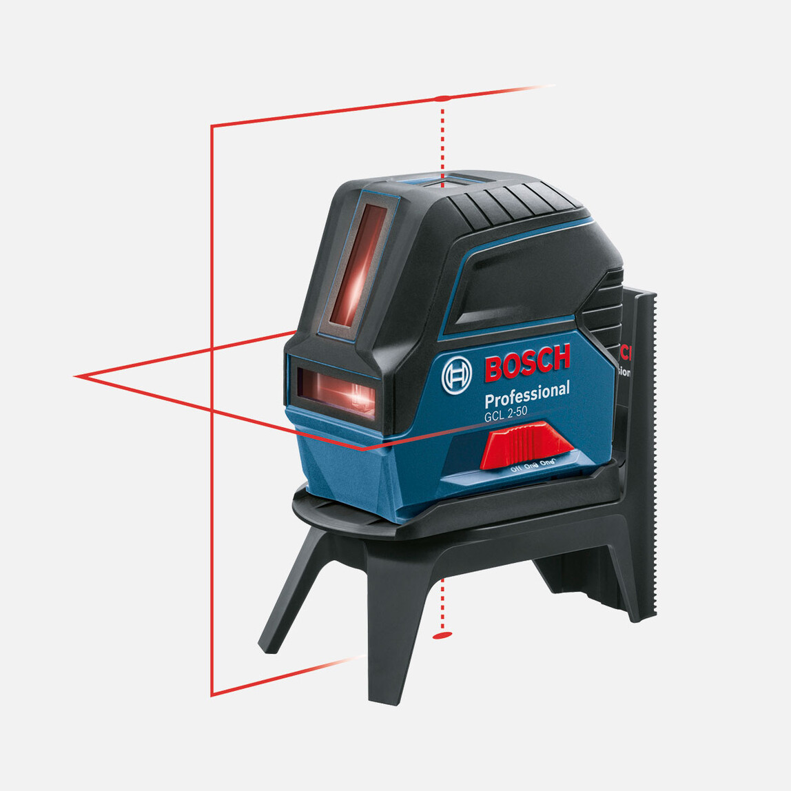    Bosch GCL2-50 Profesyonel 50m Çapraz Hizalama Lazeri  