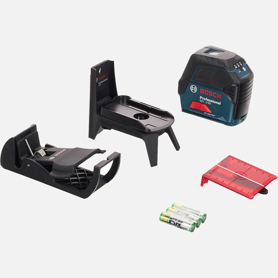 Bosch GCL2-50 Profesyonel 50m Çapraz Hizalama Lazeri 