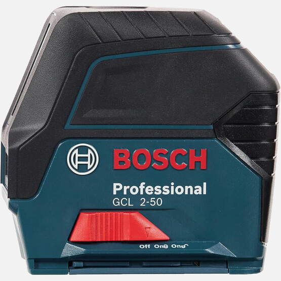 Bosch GCL2-50 Profesyonel 50m Çapraz Hizalama Lazeri 