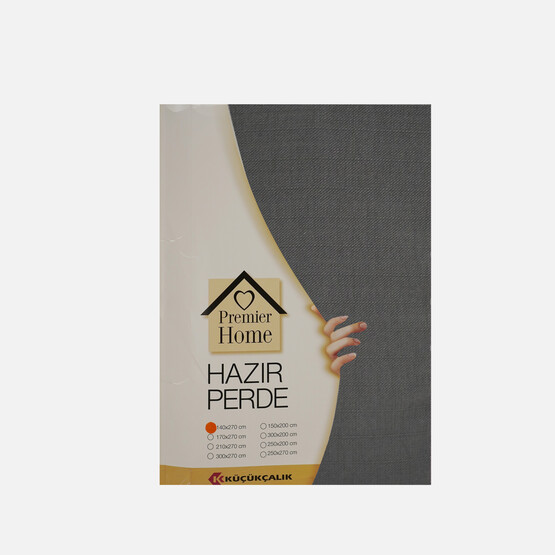 Premier Home New Assos Fon Antrasit 