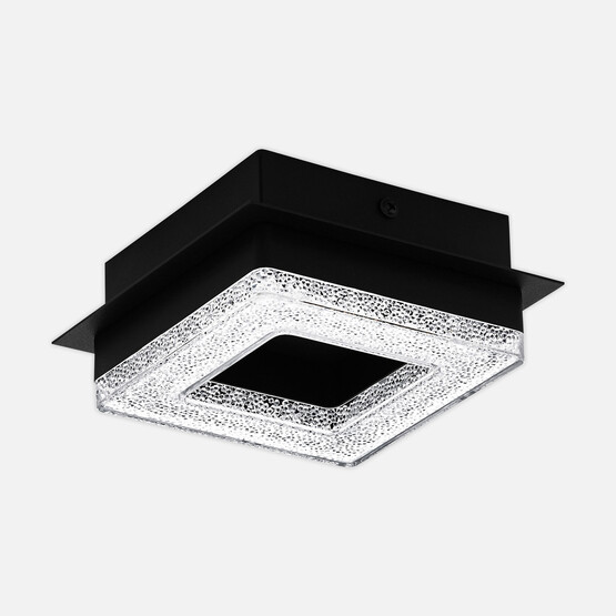 Eglo Fradelo 1X4W Led Kristal Tavan Armatürü 