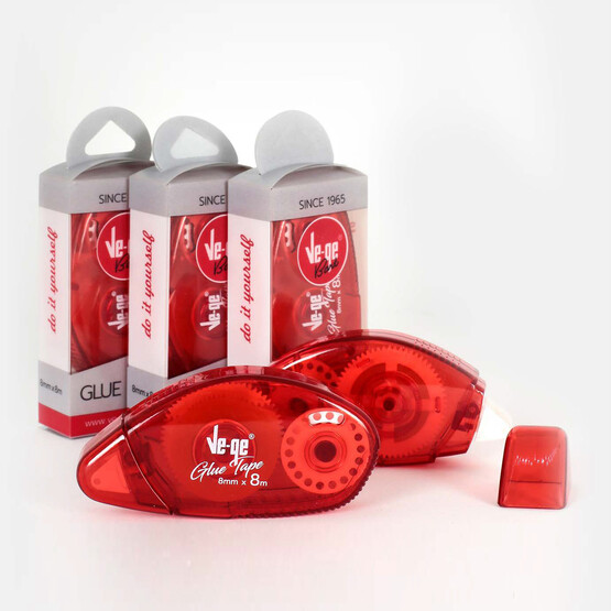 Vege Glue Tape 8 mm x 8 m