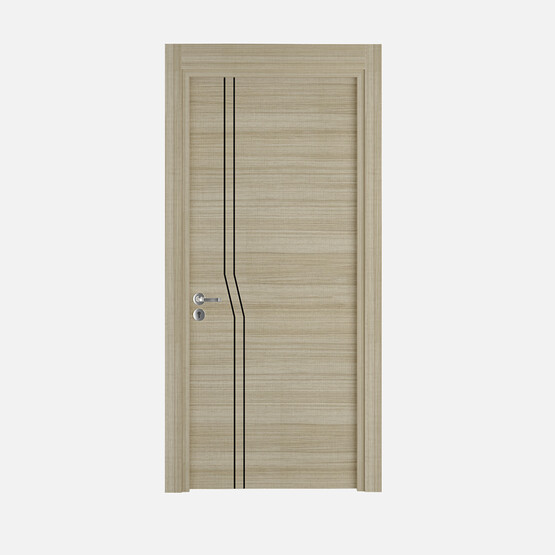 Woodest F04 Koru 80x198 cm Melamin Kanat