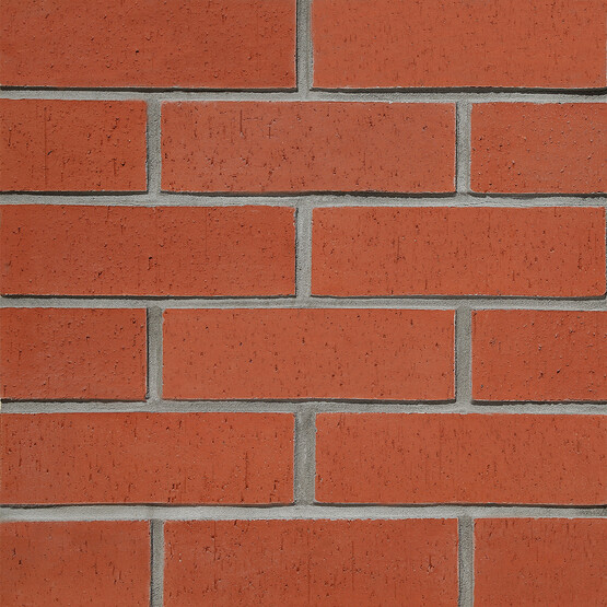 Işıklar Tuğla Kaplama Tuğla 215x65x15 mm KT1 Naturel Kırmızı 