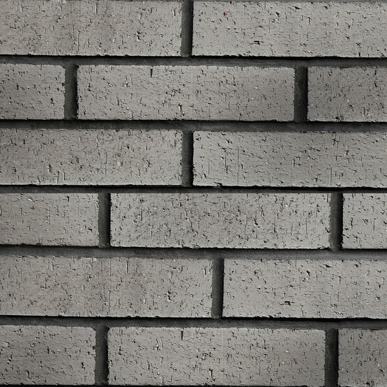 Işıklar Tuğla Kaplama Tuğla 215x65x15 mm KT1 Naturel Koyu Gri 