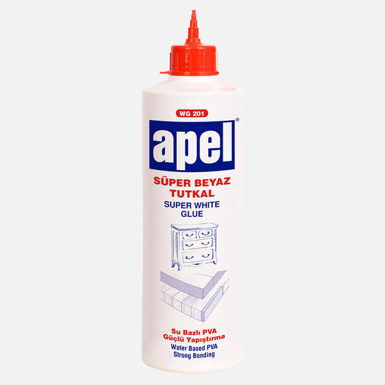 Apel 750 g Süper Beyaz Tutkal Apel  