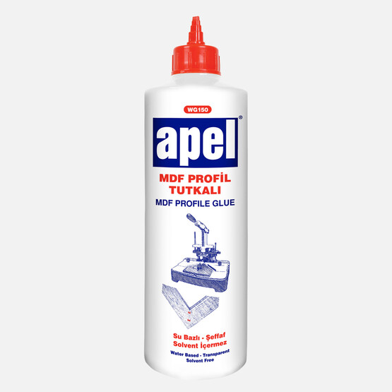 Apel Mdf Profil Tutkalı 600 gr