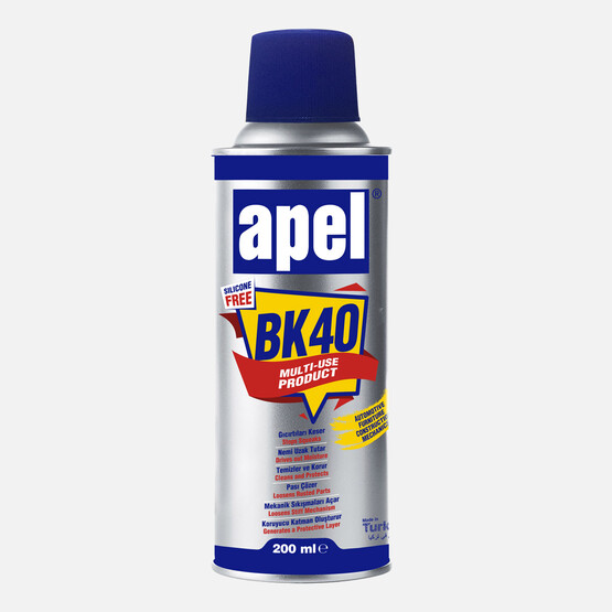 Apel 200 ml Çok Amaçlı Aerosol BK40 Apel 