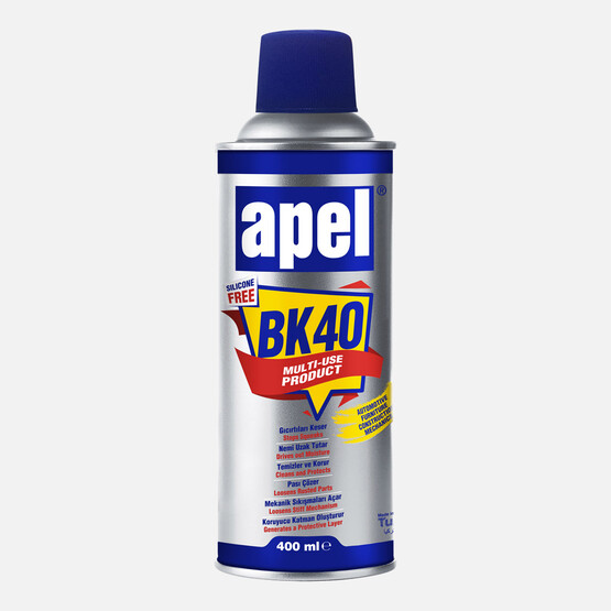 Apel Çok Amaçlı Aerosol BK40 400 ml