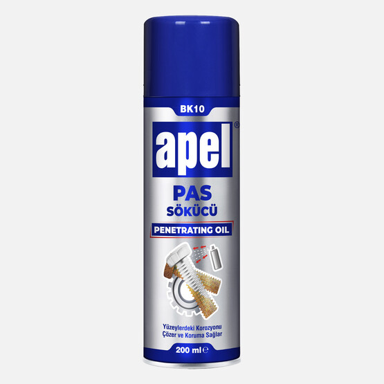 Apel Pas Sökücü Aerosol BK10 200 ml