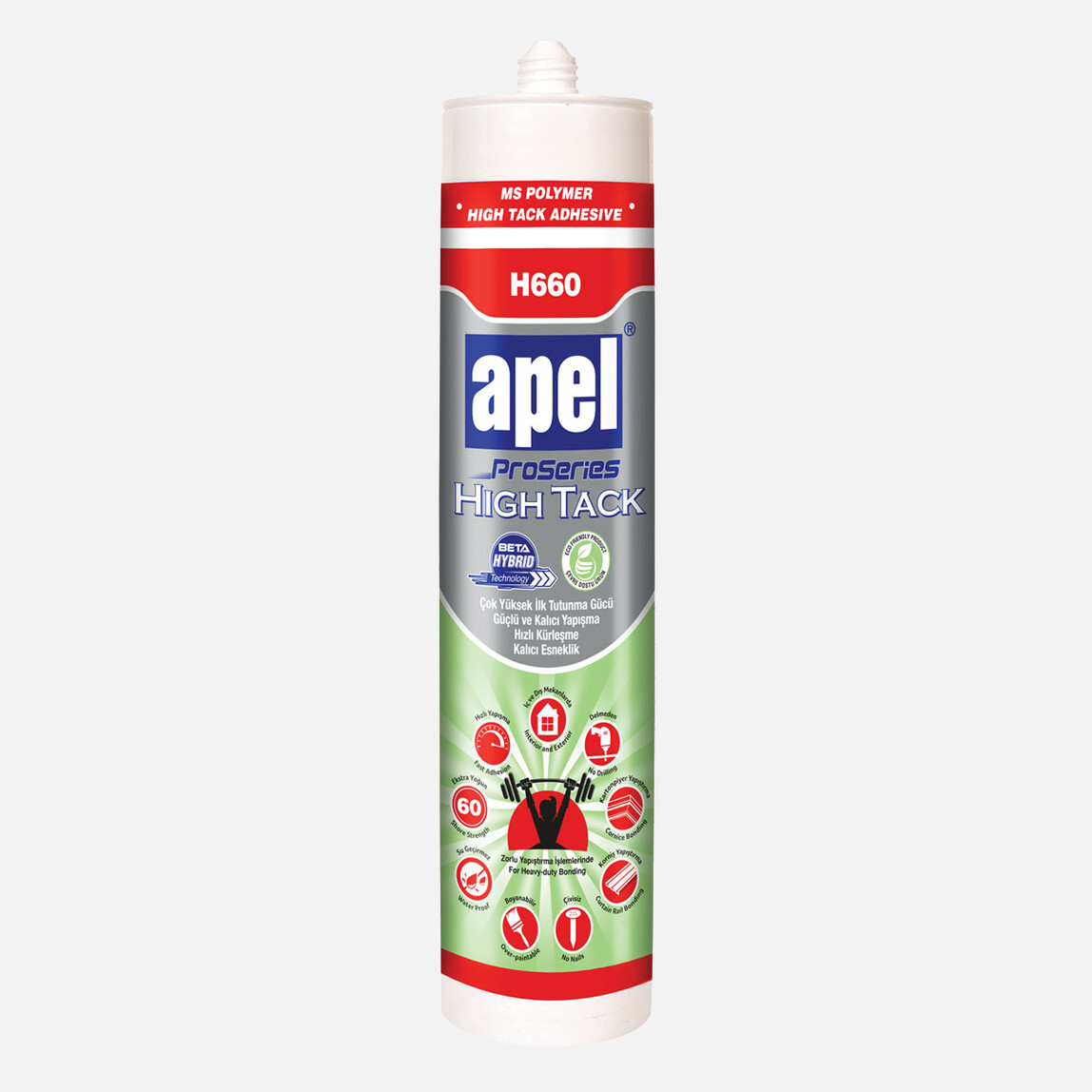    Apel Polimer High Tack H-660 290 ml 