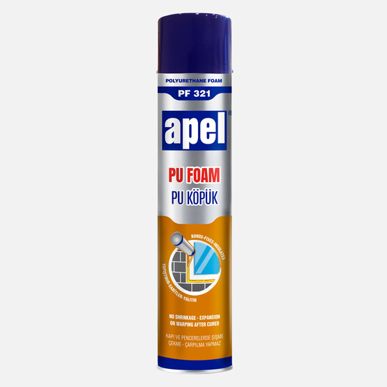 Apel 600 g PU Köpük Apel  