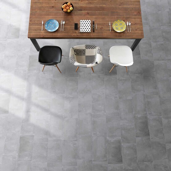 Ege Seramik Metropolitan Gri Sırlı 30x60 cm 