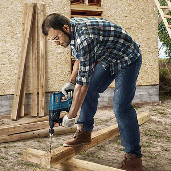 Bosch Profesyonel GBH-180-LI 18V 4 Ah Li-ion Solo Kırıcı Delici (Akü ve Şarj Cihazı Dahil Değildir.)