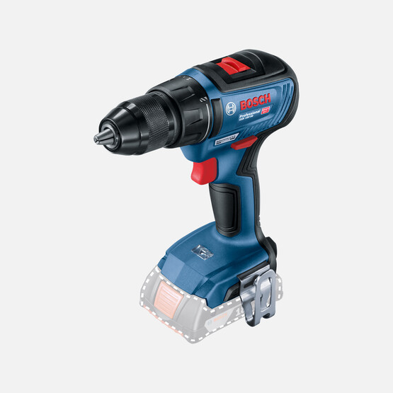 Bosch Profesyonel GSR 18V-50 18V Li-ion Akülü Solo Delme Vidalama (Akü ve Şarj Cihazı Dahil Değildir.)