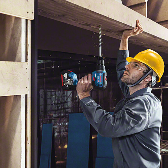 Bosch Profesyonel GSR 18V-50 18V Li-ion Akülü Solo Delme Vidalama (Akü ve Şarj Cihazı Dahil Değildir.)