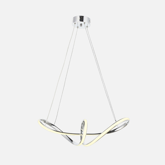 Nilson Yelken Modern Tekli Led Avize 