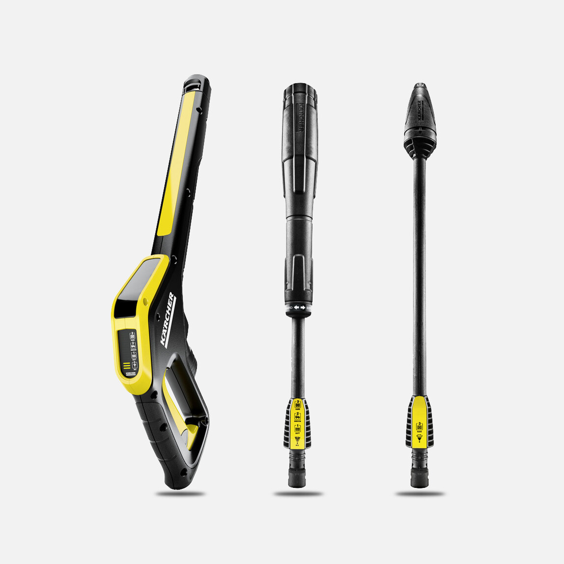    Karcher K4 Power Control 130 bar Yüksek Basınçlı Yıkama Makinesi   