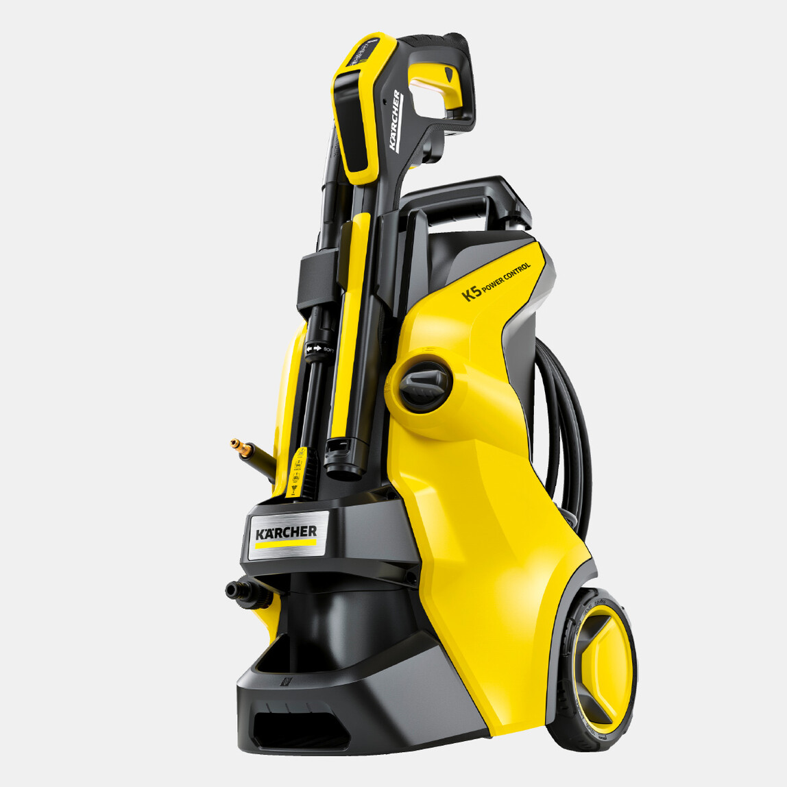    Karcher K5 Power Control 145 bar Yüksek Basınçlı Yıkama Makinesi   