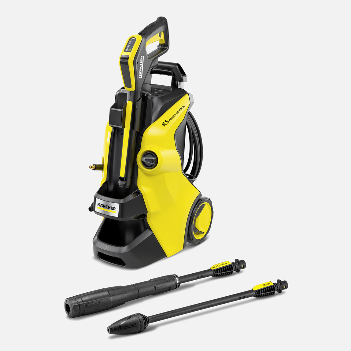    Karcher K5 Power Control 145 bar Yüksek Basınçlı Yıkama Makinesi   