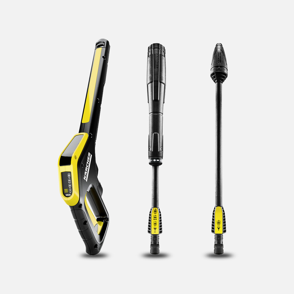    Karcher K5 Power Control 145 bar Yüksek Basınçlı Yıkama Makinesi   