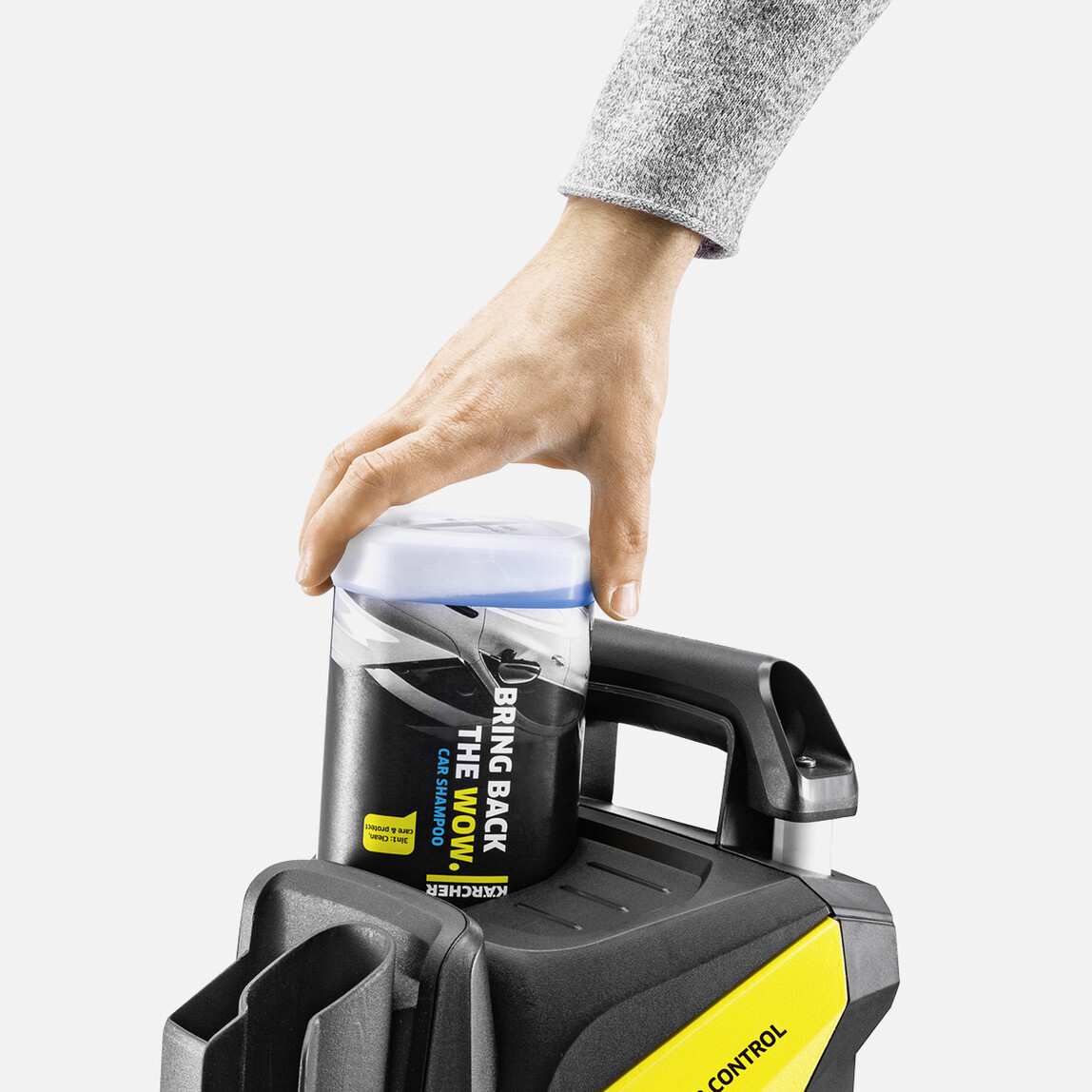    Karcher K5 Power Control 145 bar Yüksek Basınçlı Yıkama Makinesi   