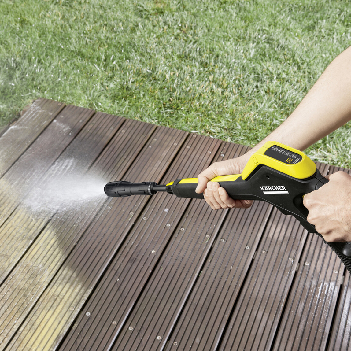    Karcher K5 Power Control 145 bar Yüksek Basınçlı Yıkama Makinesi   