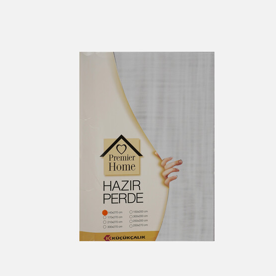 Premier Home Mira Tül Perde 300x270cm 
