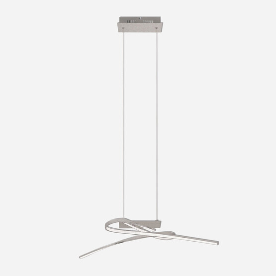 Eglo Symphonie Modern Tekli Led Alüminyum Avize 