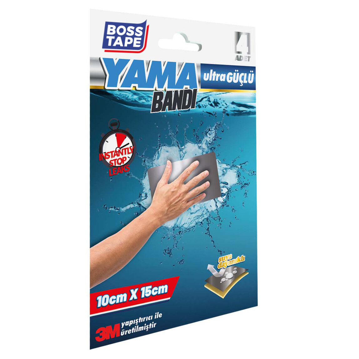    Boss Tape Yama Bandı  