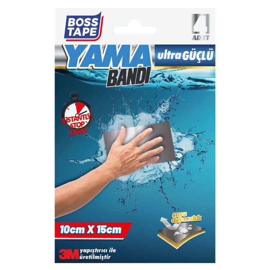 Boss Tape Yama Bandı 