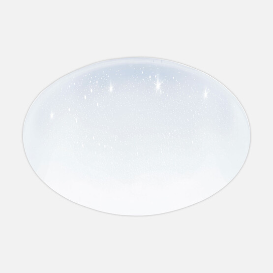 Eglo Pogliola-S Led Kristal Efektli Tavan Armatürü 