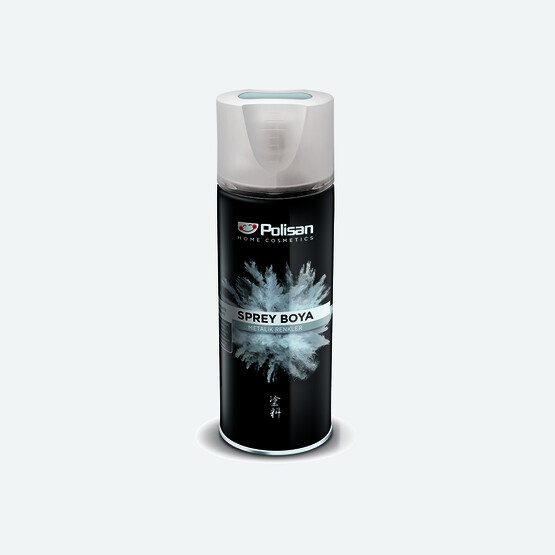 Polisan 400 ml Metalik Sprey Bronz 