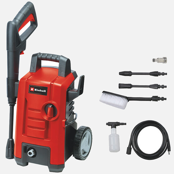 Einhell TC-HP 130 bar Yüksek Basınçlı Yıkama Makinesi  