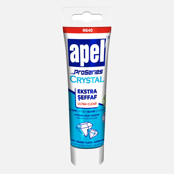 Apel H640 Proseries Crystal 75 ml 