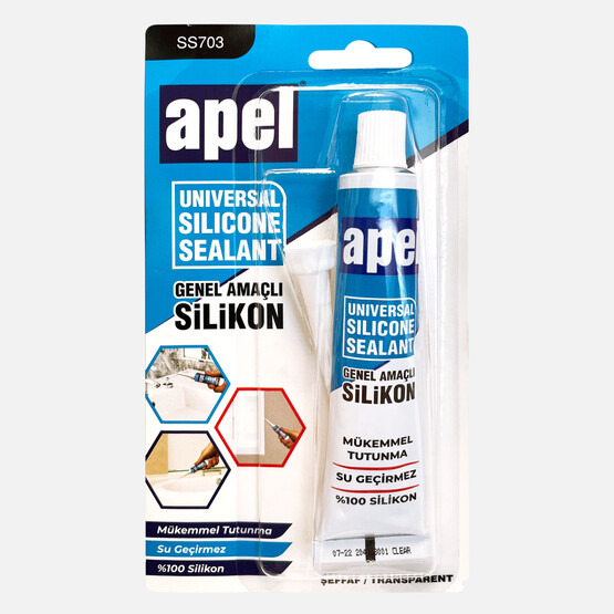 Apel Genel Amaçlı Silikon 50 g 