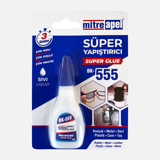 Apel Mitreapel BK555 20 g