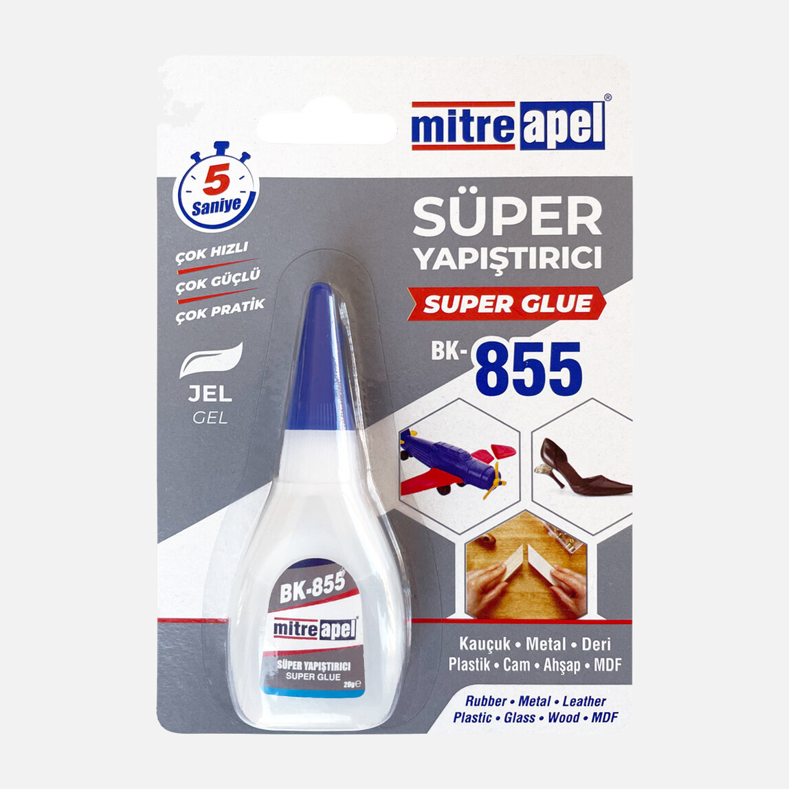    Apel Mitreapel BK855 20 g  