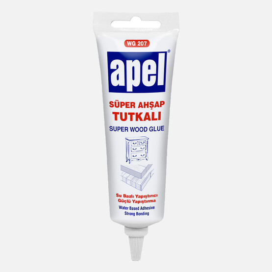 Apel Süper Ahşap Tutkalı 125 g 