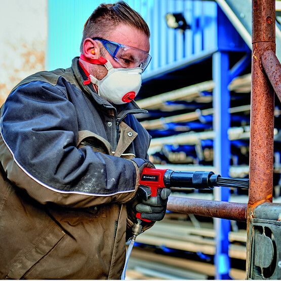 Einhell TC-PC45Set Havalı Pnömatik Kırıcı Set 
