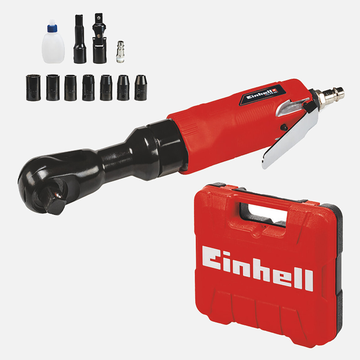    Einhell TC-PR68 Havalı Cırcır Kol  