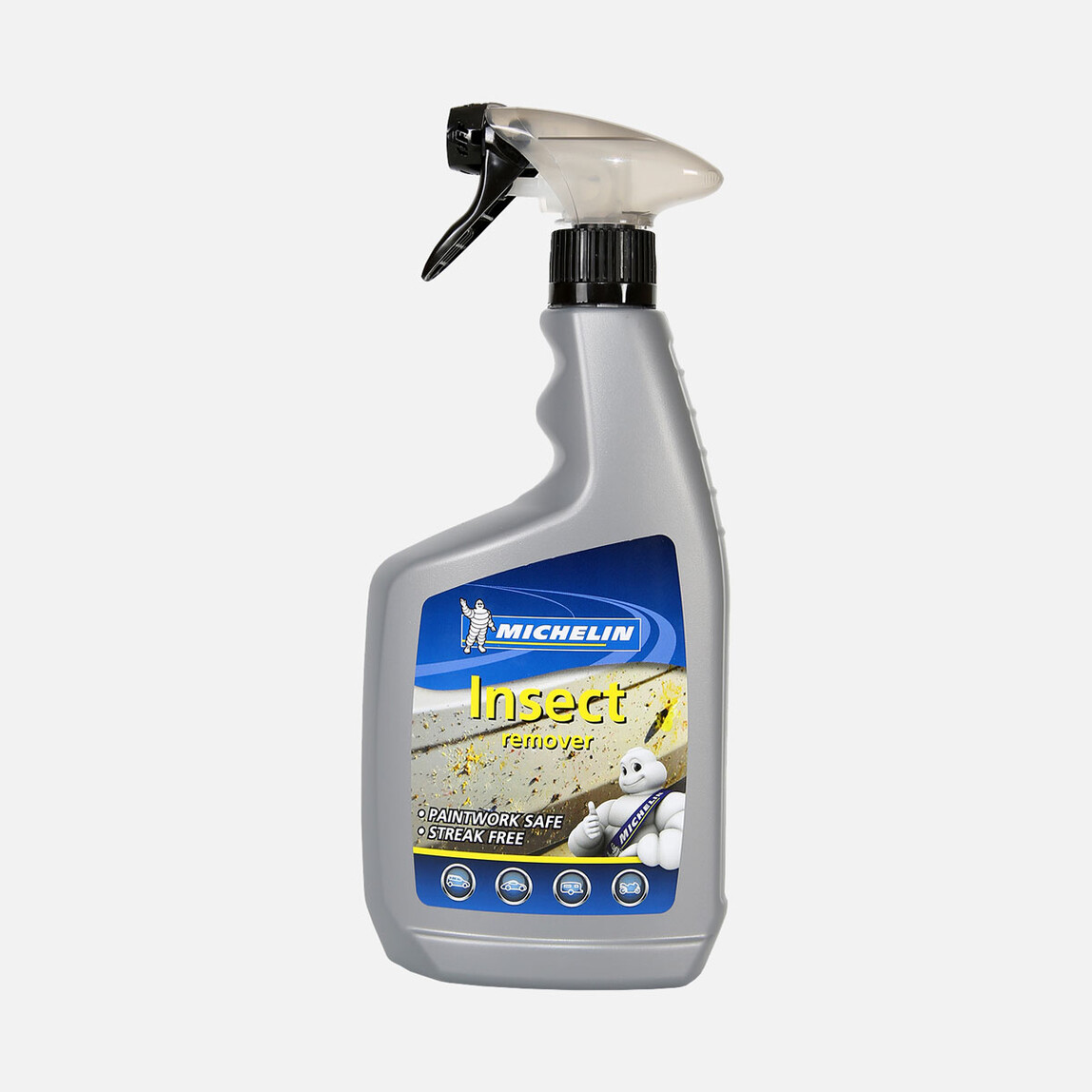    Michelin MC31401 Böcek Sinek Sivrisinek Temizleme Spreyi 650ml 