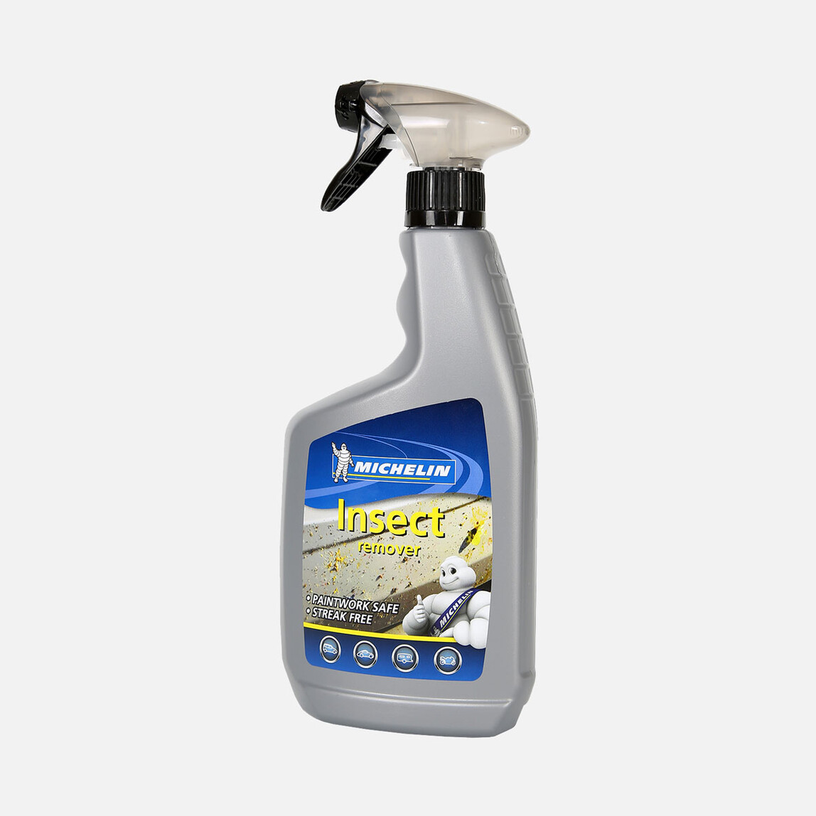    Michelin MC31401 Böcek Sinek Sivrisinek Temizleme Spreyi 650ml 