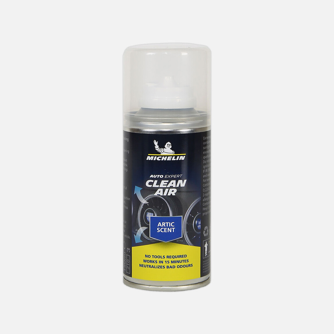    Michelin MC31449 Klima Temizleyici Sprey 150 ml 