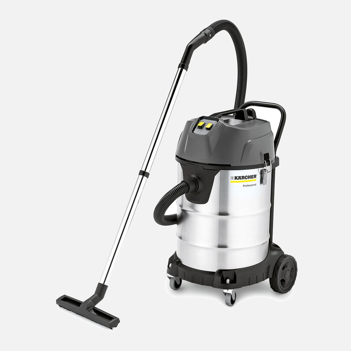    Karcher NT70/2ME 2300 W Islak-Kuru Elektrikli Süpürge   