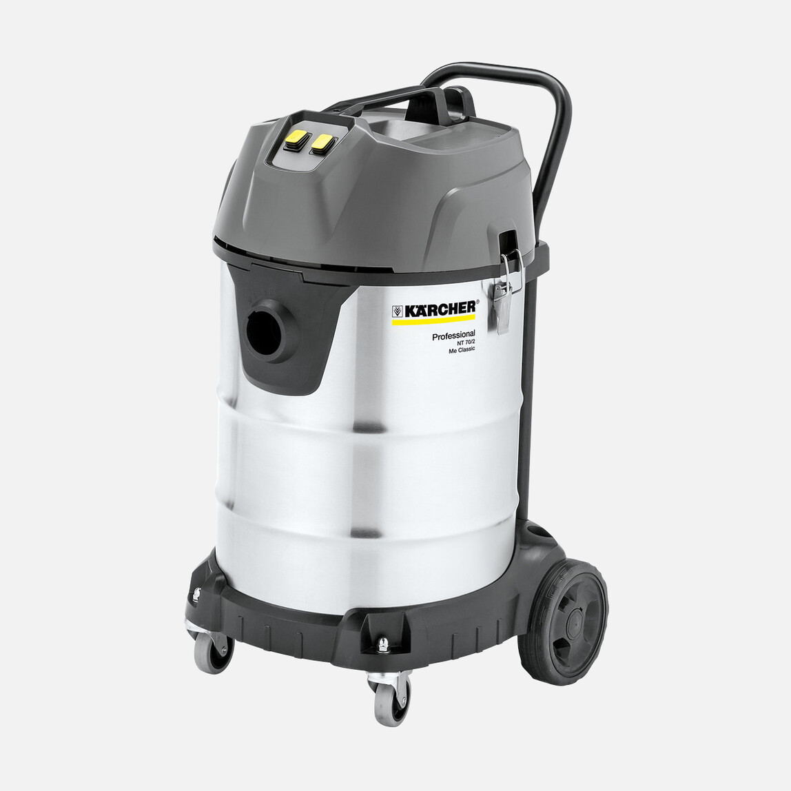    Karcher NT70/2ME 2300 W Islak-Kuru Elektrikli Süpürge   